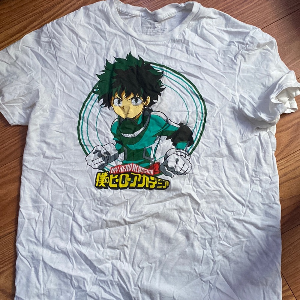 My Hero Academia t-shirt